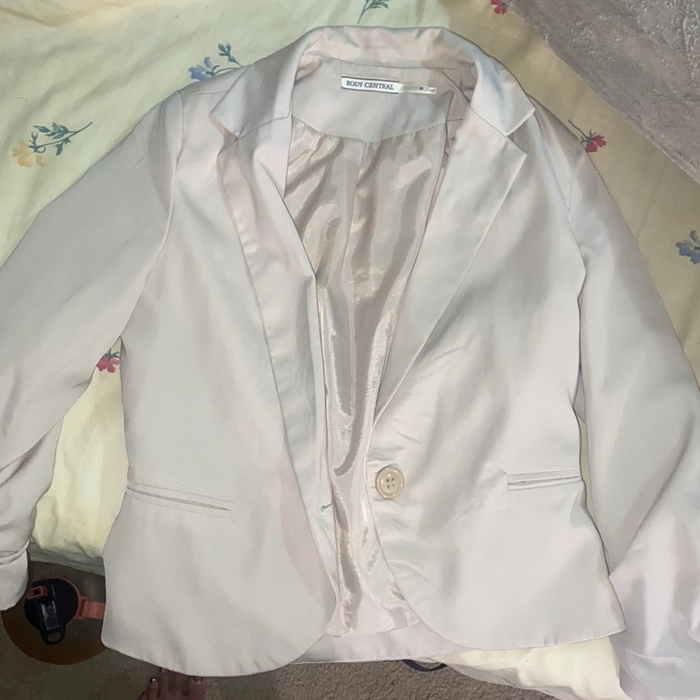 Body central jacket - Picture 2 of 4